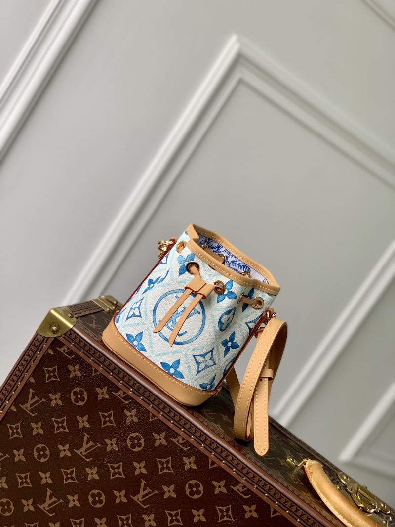 LV Bucket Bags